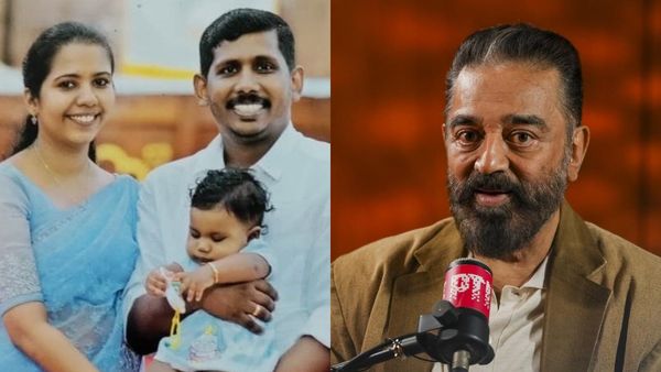 “5 பேருக்கு மறுவாழ்வு கொடுத்த 10மாத குழந்தை”.. பெற்றோருக்கு நெகிழ்ச்சியுடன் கமல்ஹாசன் சொன்ன வார்த்தை