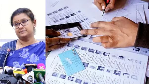 அவ்வளவு தான் முடிஞ்சது SIR.. பிப்ரவரி 17ஆம் தேதி இறுதி வாக்காளர் பட்டியல்! வெளியான அறிவிப்பு!