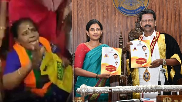 3 மாதத்துக்கு பின் மதுரை மாநகராட்சி கூட்டம்! 15 நிமிடத்தில் முடிந்த பட்ஜெட் கூட்டம்! பரபர நிகழ்வுகள்