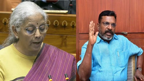 ஏமாற்றத்தை அளிக்கும் பட்ஜெட்.. 2026 தேர்தலில் பாஜகவுக்கு பாடம்! பட்ஜெட்டை விளாசிய திருமாவளவன்!