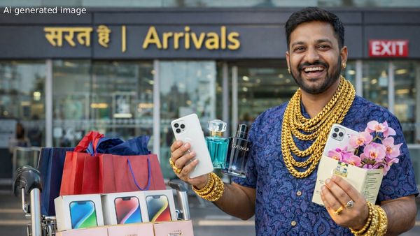 துபாயிலிருந்து இனி தங்கத்தை கொண்டு வரலாம்.. வரியே இல்லை! மத்திய பட்ஜெட்டில் ’இதை’ கவனிச்சீங்களா?