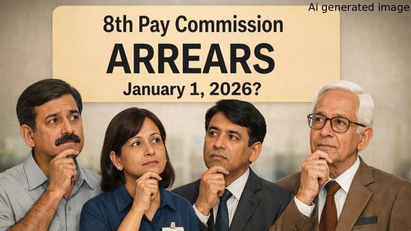 என்னங்க சொல்றீங்க.. பென்சன் குறையப் போகுதா? 8வது ஊதியக்குழு என்ன சொல்கிறது? மத்திய அரசின் விளக்கம்!