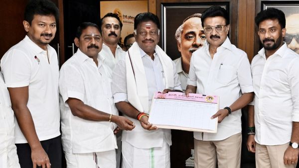 Election Exclusive: உதயநிதிக்கு ரைட் ஹேண்ட்.. மகனுக்காக மாஸ் பதவியை தட்டித் தூக்கிய ஓபிஎஸ்? அறிவாலயத்தில் பரபர டிஸ்கஷன்!