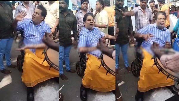 யாருக்கும் இந்த நிலைமை வர கூடாது..பறந்து பறந்து பந்தாடிய பொன்னம்பலம்! இப்போ வீல்சேரில் முடங்கிட்டாரு