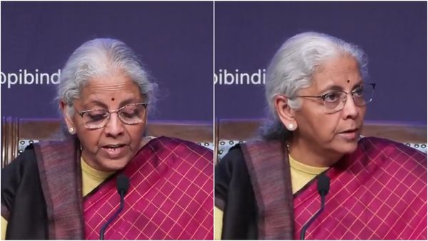 ஒவ்வொரு ஆண்டும் ரூ.1000 கோடி! பட்ஜெட் முடிந்த கையோடு நிர்மலா சொன்ன தகவல்.. தமிழகத்திற்கு ஜாக்பாட்