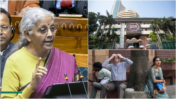 பங்குச்சந்தை முதலீட்டாளர்களுக்கு அதிர்ச்சி.. வரியை உயர்த்திய நிர்மலா சீதாராமன்.. எவ்வளவு உயர்கிறது?