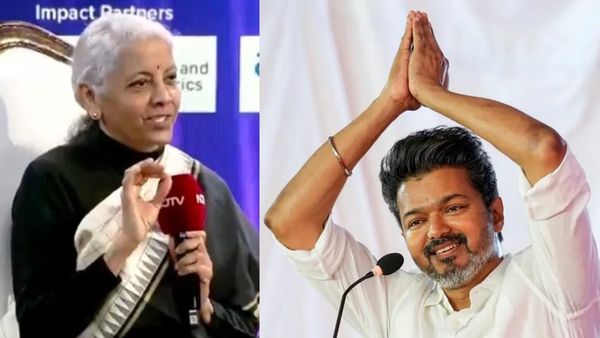 தமிழகத்தில் விஜயின் தாக்கம் இருக்கு.. யார் ஓட்டை தவெக பிரிக்கும்? நிர்மலா சீதாராமன் சொன்ன வார்த்தை