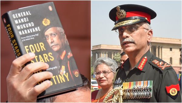 ஒரு வழியாக மவுனம் கலைத்தார் ஜெனரல் நரவனே.. புத்தக சர்ச்சை குறித்து கொடுத்த மிக முக்கிய விளக்கம்