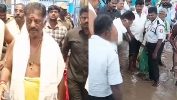 தை முடிய போகுது! வழி எங்கே? எந்த பக்கம் போக திட்டம்! வந்து விழுந்த கேள்வி! ஓபிஎஸ் கொடுத்த ரியாக்‌ஷன்