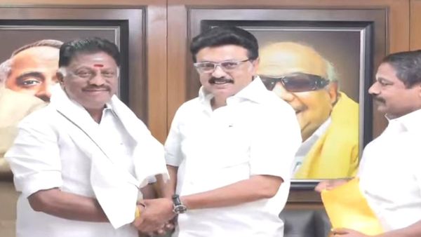 செந்தில் பாலாஜி முதல் ஓ பன்னீர்செல்வம் வரை... திமுகவில் ஐக்கியமான அதிமுக தலைகள்.. ஸ்டாலினின் வியூகம்