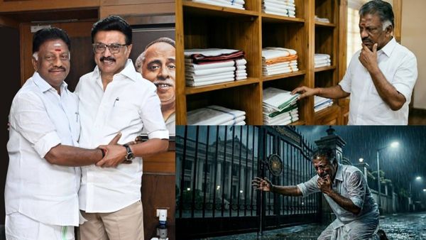 ADMK: உண்ட வீட்டுக்கு இரண்டகம்! அம்மாலாம் சும்மாதானே? கூச்சமே இல்லையா? ஓபிஎஸ்ஸை அட்டாக் செய்த அதிமுக!