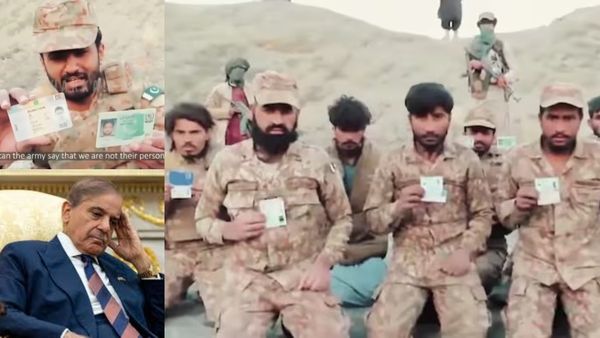 எப்படியாவது காப்பாத்துங்க.. பாகிஸ்தான் ராணுவ வீரர்கள் கண்ணீருடன் கதறல்.. பிஎல்ஏ செய்த சம்பவம்