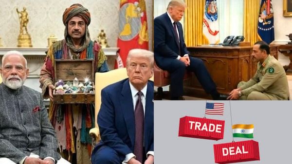 ட்ரம்பிடம் பல்பு வாங்கி பாகிஸ்தான்.. மீம் போட்டு பாக்., அரசை கலாய்க்கும் சொந்த மக்கள்!