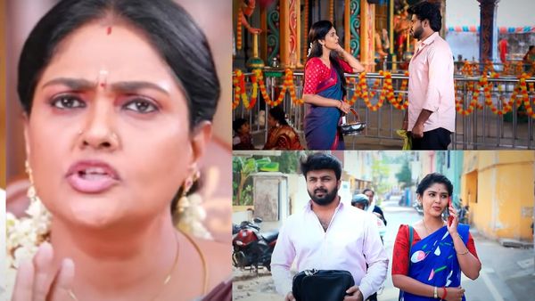 பாண்டியன் ஸ்டோர்ஸ்: கதிர் வாழ்க்கையில் மீண்டும் வந்த முன்னாள் காதலி! மீனாக்கு வந்த போன்.. பாவம் கோமதி