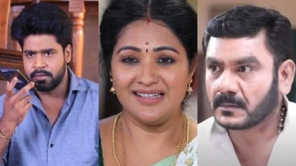 பாண்டியன் ஸ்டோர்ஸ்: சரவணனிடம் தெரிந்த மாற்றம்! பரிதாப நிலையில் மயில்.. பாண்டியன் திடீர் முடிவு