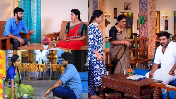 பாண்டியன் ஸ்டோர்ஸ்: அஞ்சலி பற்றி மீனாவுக்கு தெரிந்த விஷயம்! வார்னிங் கொடுத்த செந்தில்! கோபத்தில் பாண்டியன்