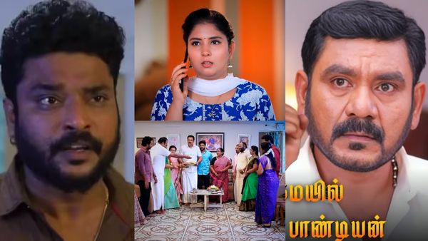 பாண்டியன் ஸ்டோர்ஸ் 2: மீனாவை வெளுத்து வாங்கிய பாண்டியன்.. குமாருக்கு நடந்த நிச்சயதார்த்தம்! அரசி எடுத்த முடிவு