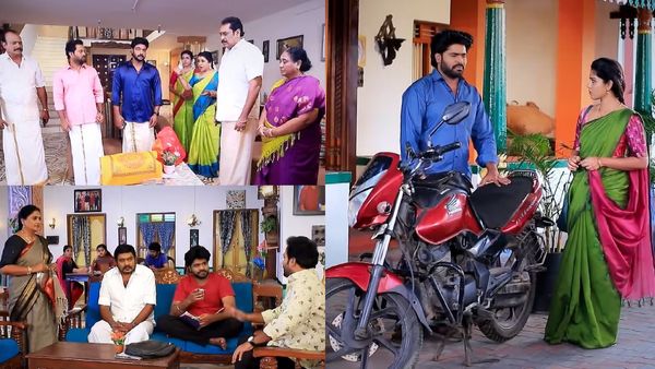 பாண்டியன் ஸ்டோர்ஸ்: அஞ்சலி பற்றி மீனாவிடம் ஓபனாக பேசிய சரவணன்.. பாண்டியன் வீட்டில் அடுத்த பஞ்சாயத்து