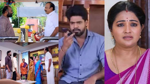 பாண்டியன் ஸ்டோர்ஸ்: சக்திவேலுக்கு தெரிந்த உண்மை.. கர்ப்பமான மயில்! சரவணன் சொன்ன விஷயம்