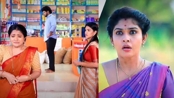 பாண்டியன் ஸ்டோர்ஸ்: இன்று மயிலுக்கு நடந்த அநியாயம்! பலருக்கு பாடம்.. சிக்கும் சரவணன்! மீனாவால் உடையும் குடும்பம்