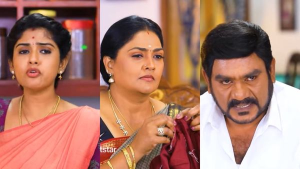 Pandian Stores Promo: மீனா பேச்சை கேட்டு கோமதி எடுத்த உருப்படியான முடிவு! இது பலருக்கு பாடம்.. கோபத்தில் பாண்டியன்