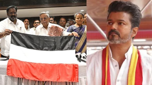 தவெக விஜய்க்கு பண்ருட்டி ராமசந்திரனின் எம்ஜிஆர் அதிமுக ஆதரவு! பூனைக்குட்டி வெளியே வந்துடுச்சி!
