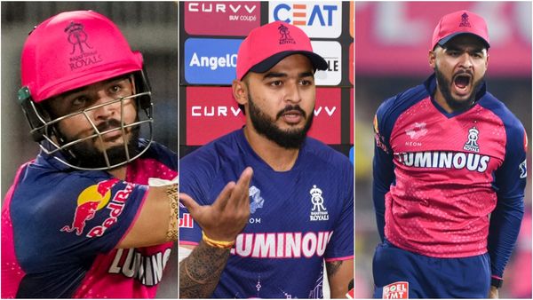 ஒரு வழியாக ரியான் பராக் கனவு நடந்துருச்சு.. ராஜஸ்தான் கேப்டனாக நியமனம்.. பின்னணியில் உறவினர்!