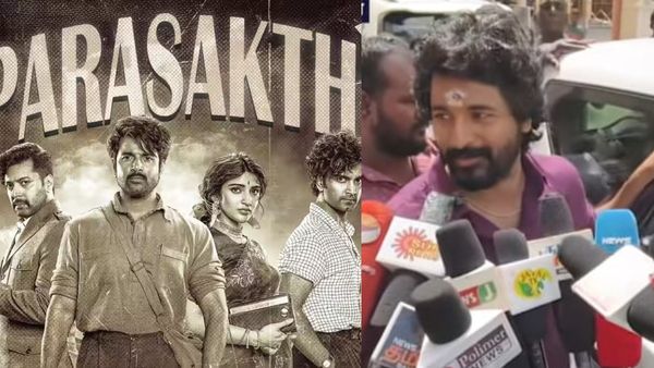 Parasakthi OTT: ஜீ5-ல் வந்த பராசக்தி.. சென்சாரில் கட் பண்ணிய காட்சிகளும் இருக்கா? சிவகார்த்திகேயன் நியூ அப்டேட்