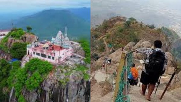 Parvathamalai: கரடுமுரடான கடப்பாரை பாதை! பர்வதமலை ஏற புதிய விதிமுறைகள்! மாவட்ட நிர்வாகம் அதிரடி!