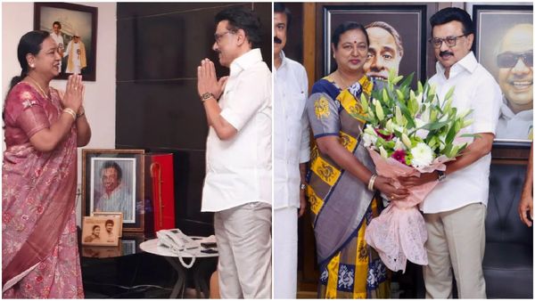 ஆண்டாள் அழகர் கல்லூரி முதல் அண்ணா அறிவாலயம் வரை.. திமுக - தேமுதிக இடையில் உறவு உருவானது இப்படிதான்!