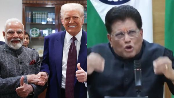 எதிர்க்கட்சிகளுக்கு பொறாமை.. அமெரிக்காவுடன் சிறந்த ஒப்பந்தம் போட்டு இருக்கோம்! பியூஸ் கோயல் விளக்கம்