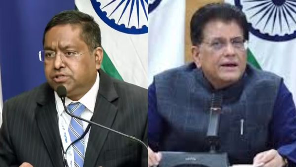 ரஷ்யாவிடம் கச்சா எண்ணெய் இந்தியா வாங்குமா? நேரடியாக விழுந்த கேள்வி.. மழுப்பிய பியூஷ் கோயல்