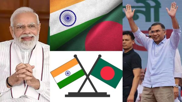 மீண்டும் நட்பாகும் இந்தியா - வங்கதேசம்.. தாரிக் ரஹ்மான் போடும் பிளான்.. மோடிக்கு வரும் அழைப்பு