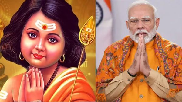 PM Modi Thaipusam: வெற்றிவேல் முருகனுக்கு அரோகரா.. தைப்பூசத்திற்கு தமிழில் வாழ்த்து சொன்ன பிரதமர் மோடி