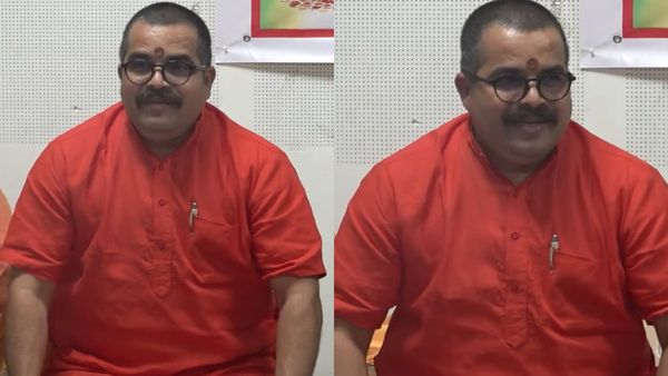 தமிழக பாஜகவின் புதிய தூண்.. தேர்தலுக்கு முன்.. சரியாக களமிறக்கப்பட்ட பிரசோப் குமார்.. யார் இவர்?