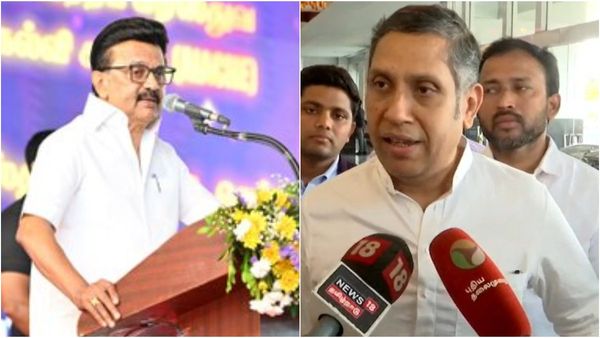 கூட்டணி ஆட்சியில் தமிழக மக்களுக்கு பிரச்சனையில்லை.. ஸ்டாலின் கருத்துக்கு பிரவீன் சக்ரவர்த்தி பதில்!