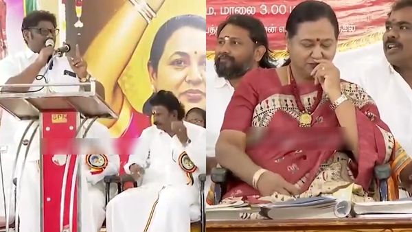 பத்திரிகையாளர்களை வீடு புகுந்து அடிக்க போறேன்! மிரட்டிய தேமுதிக நிர்வாகி! கண்டிக்காத பிரேமலதா