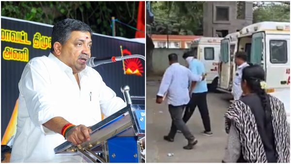 ரூ.100 கோடி.. பிடிஆர் பழனிவேல் தியாகராஜன் பெயரை பயன்படுத்தி மோசடி! முன்னாள் உதவியாளரை தூக்கிய போலீஸ்