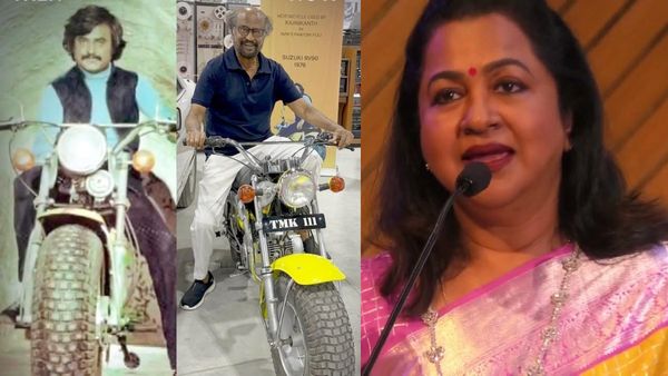 நடுராத்திரி டாப் நடிகையுடன் ஒன்றாக பைக்கில் சுற்றிய ரஜினிகாந்த்.. சுற்றி வளைத்த மைத்துனர்! நடிகை ஓபன்