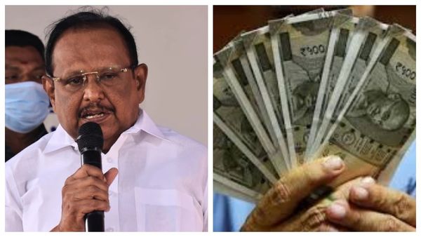 ரூ.5000 மகளிருக்கு இன்ப அதிர்ச்சி.. எடப்பாடி பழனிசாமி வாயை அடைத்த ஸ்டாலின் - அமைச்சர் ராகுபதி