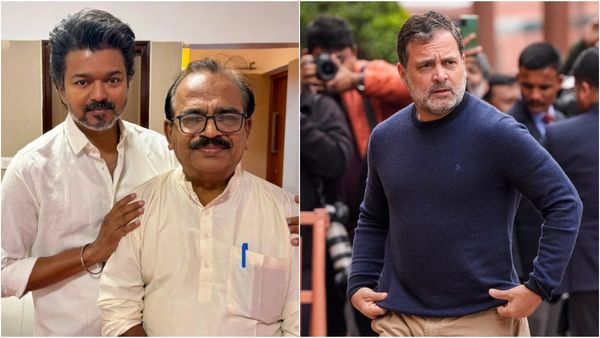 தவெக - காங்கிரஸ் கூட்டணி? விஜய்யின் விருப்பமும் அதுதான்.. பற்ற வைத்த நாஞ்சில் சம்பத்!