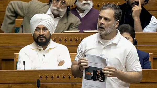 Rahul Gandhi: சபாநாயகருக்கு நிர்பந்தம்! லோக்சாபா வரலாற்றில் இப்படி நடந்ததே கிடையாது.. ராகுல் காந்தி பரபர கடிதம்