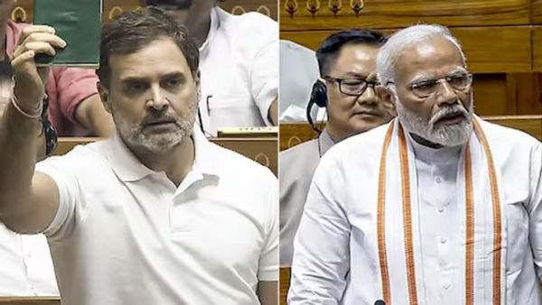 “கேள்விகளால் பீதி.. பொய்களுக்குள் தஞ்சமடைந்துள்ளார் பிரதமர் மோடி” ராகுல் காந்தி விமர்சனம்