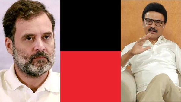 பொறுத்துப் பார்த்த திமுக.. அந்த 2 பேரால் பொங்கி எழுந்த ஸ்டாலின்! ராகுல் காந்திக்கு சீக்ரெட் மெசேஜ்?