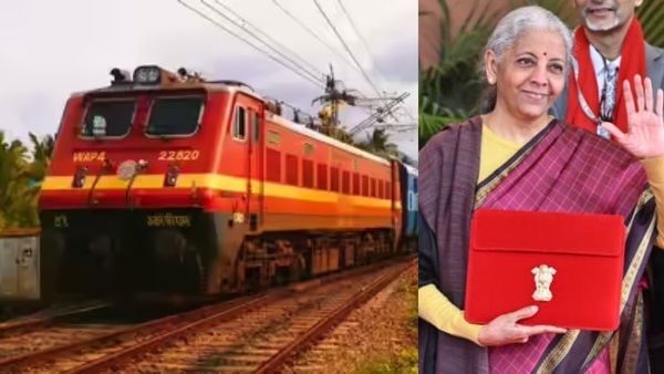 Railway: பட்ஜெட் 2026-27: எதிர்பார்த்து ஏமாந்ததுதான் மிச்சம்.. சலுகை எதுவுமே இல்லையே.. ரயில் பயணிகள் அப்செட்