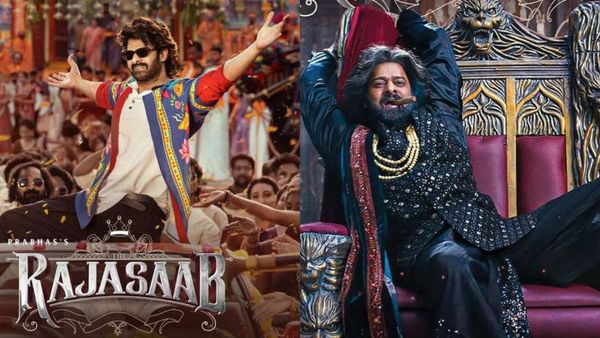 The Raja Saab OTT: ஓடிடிக்கு வந்த 