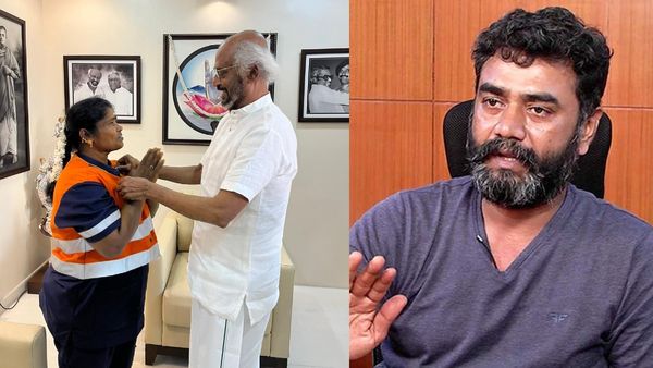 தூய்மை பணியாளருக்கு தங்க செயின்! இப்போ ரஜினி வள்ளலா? சீருடையில் தான் வர வைப்பீங்களா? இயக்குநர் ஆதங்கம்