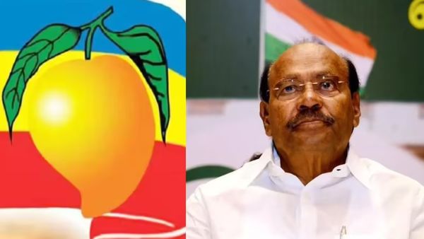 திடீர் ட்விஸ்ட்.. பாமக மாம்பழம் சின்ன வழக்கை ஐகோர்ட்டில் தாமாக முன்வந்து வாபஸ் பெற்ற ராமதாஸ்!