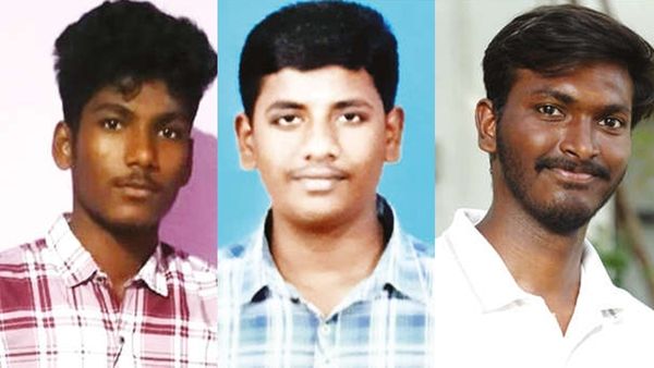 கடலூரில் அதிகாலையில் டீ குடிக்க காரில் சென்ற மாணவர்கள்... உயிருடன் இல்லை.. உருக்கமான தகவல்