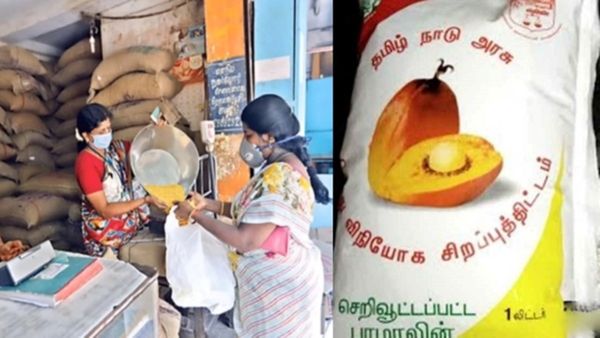 ரேஷனில் பாமாயிலுக்கு பதில் நல்லெண்ணெய், தேங்காய் எண்ணெய், கடலை எண்ணெய் வழங்குவது சாத்தியமா?